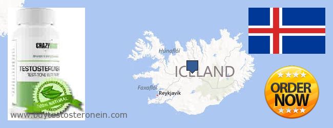 Dónde comprar Testosterone en linea Iceland